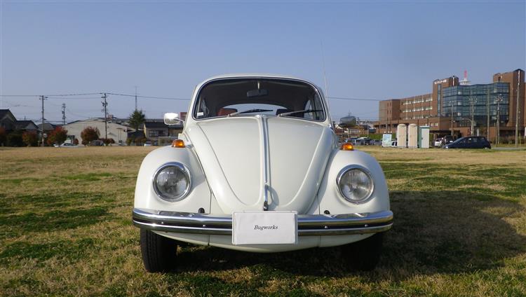 1971VW Type-1 Beetle