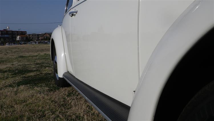 1971VW Type-1 Beetle