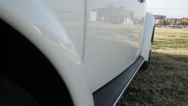 1971VW Type-1 Beetle