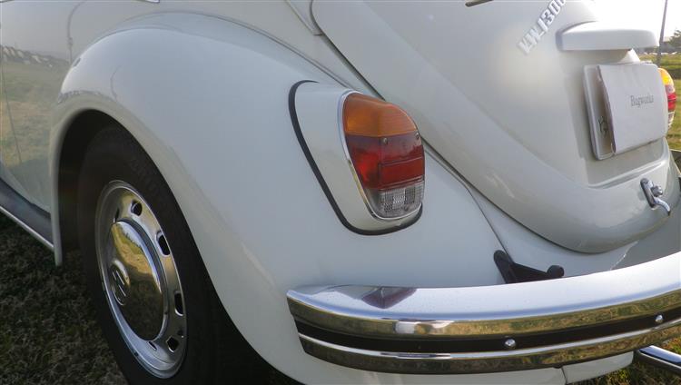 1971VW Type-1 Beetle