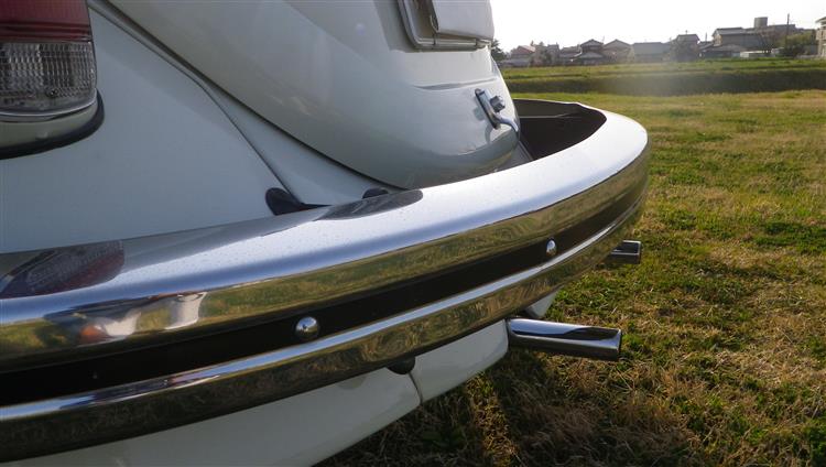 1971VW Type-1 Beetle