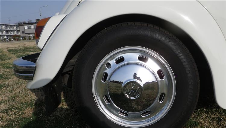 1971VW Type-1 Beetle