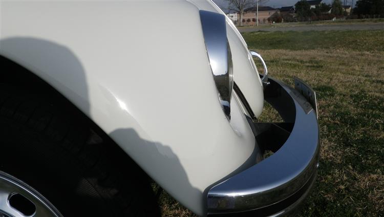 1971VW Type-1 Beetle