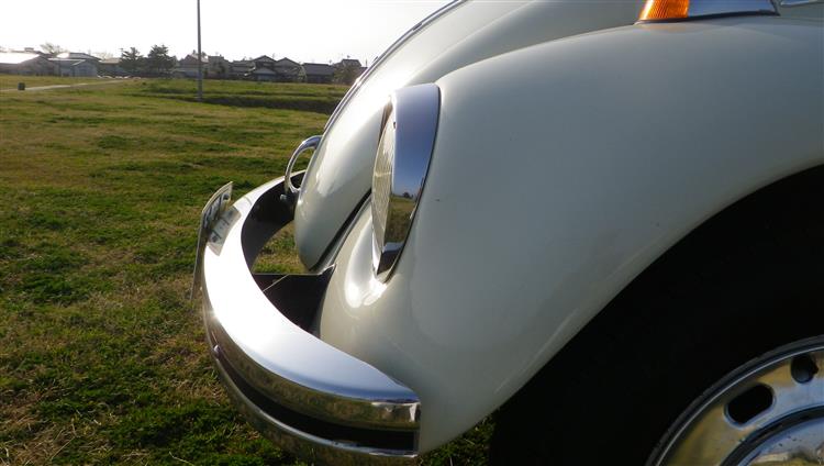 1971VW Type-1 Beetle