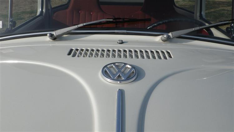 1971VW Type-1 Beetle