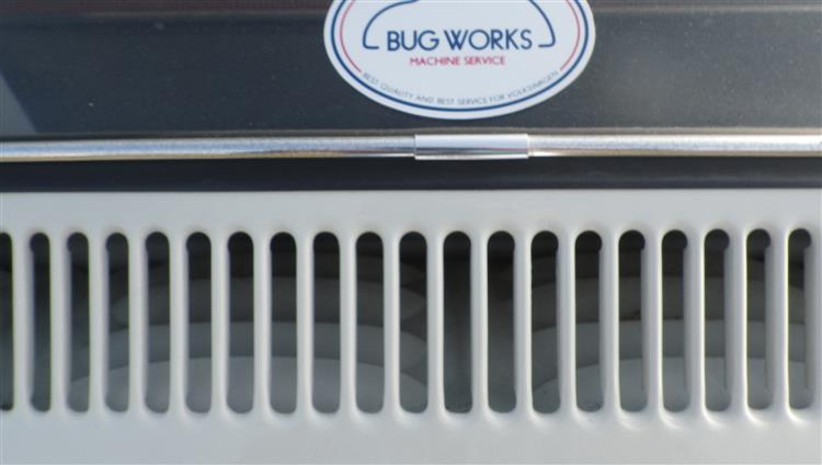 1971VW Type-1 Beetle