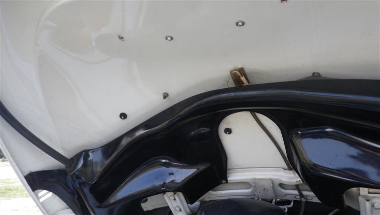 1971VW Type-1 Beetle