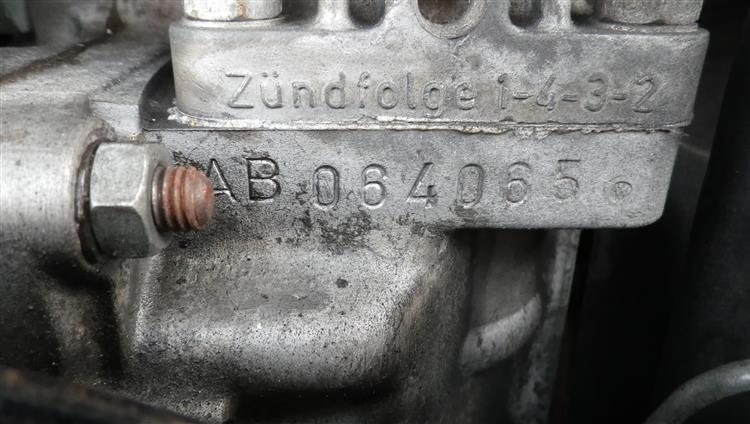 1971VW Type-1 Beetle