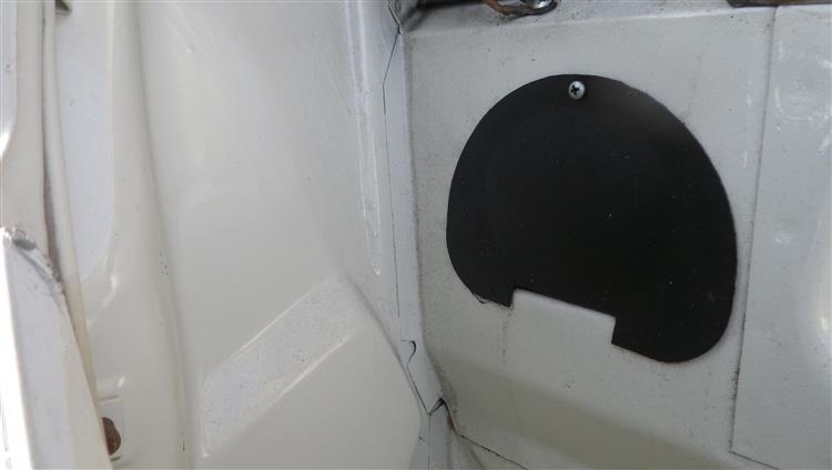 1971VW Type-1 Beetle