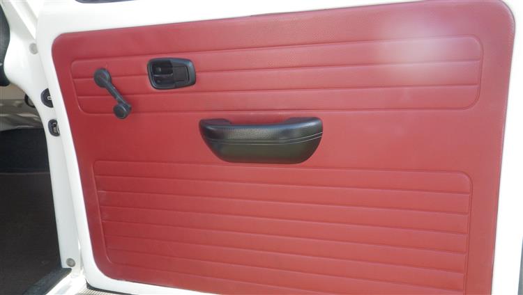 1971VW Type-1 Beetle