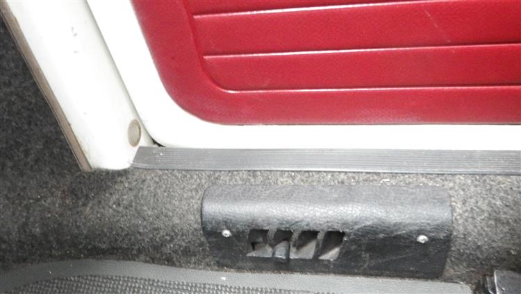 1971VW Type-1 Beetle