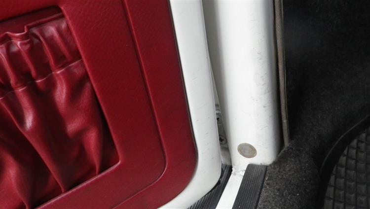 1971VW Type-1 Beetle