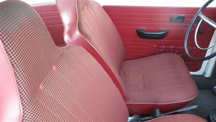 1971VW Type-1 Beetle