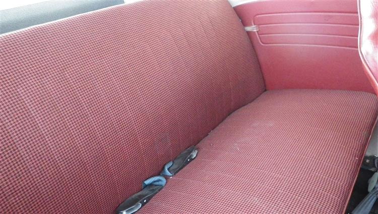 1971VW Type-1 Beetle