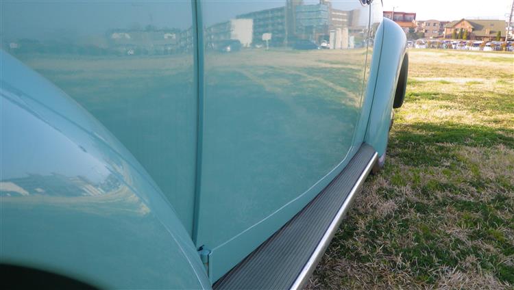 1963 VW Type-1 Beetle