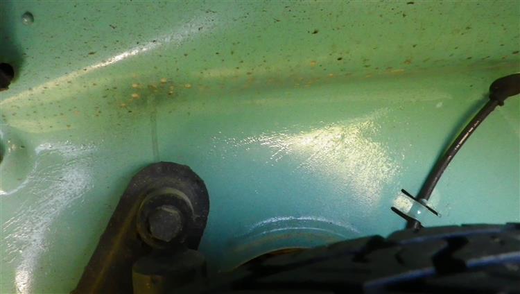 1963 VW Type-1 Beetle