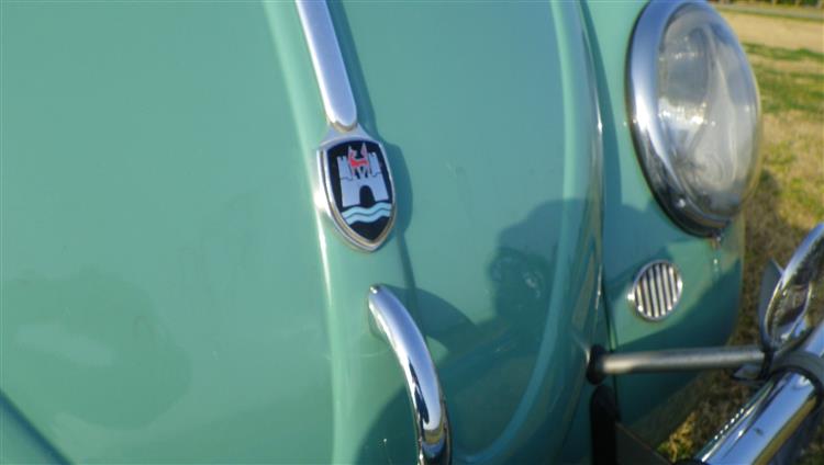 1963 VW Type-1 Beetle
