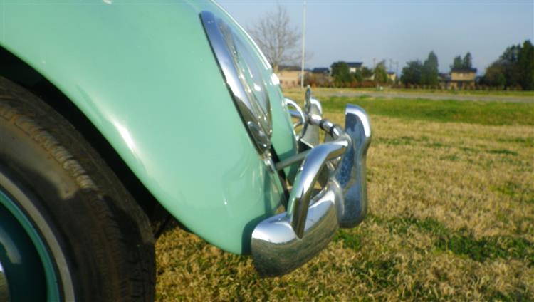 1963 VW Type-1 Beetle