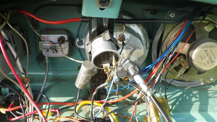 1963 VW Type-1 Beetle