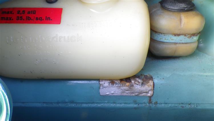 1963 VW Type-1 Beetle