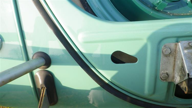 1963 VW Type-1 Beetle