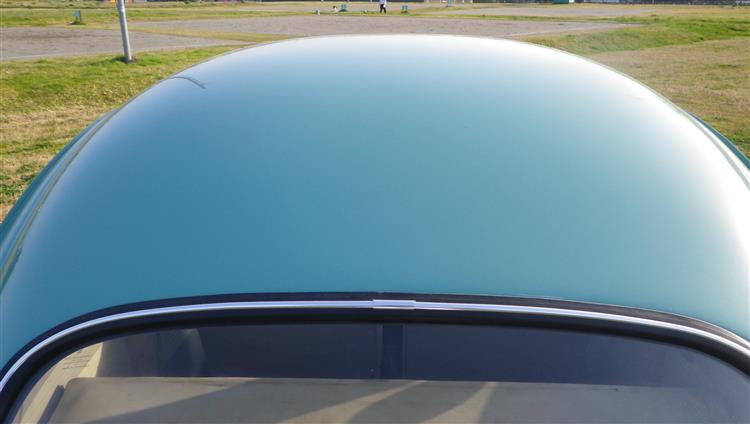 1963 VW Type-1 Beetle