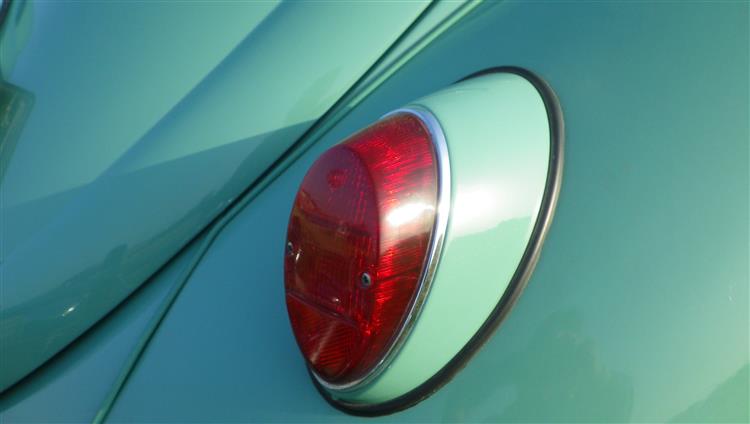 1963 VW Type-1 Beetle