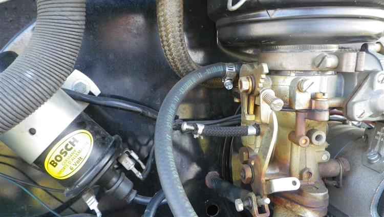 1963 VW Type-1 Beetle