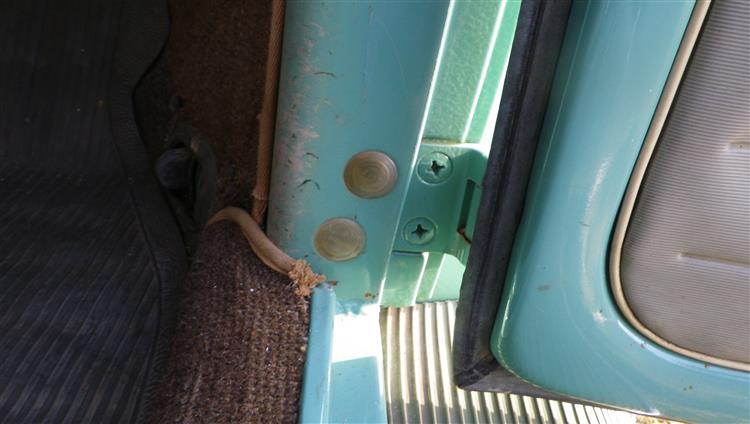 1963 VW Type-1 Beetle