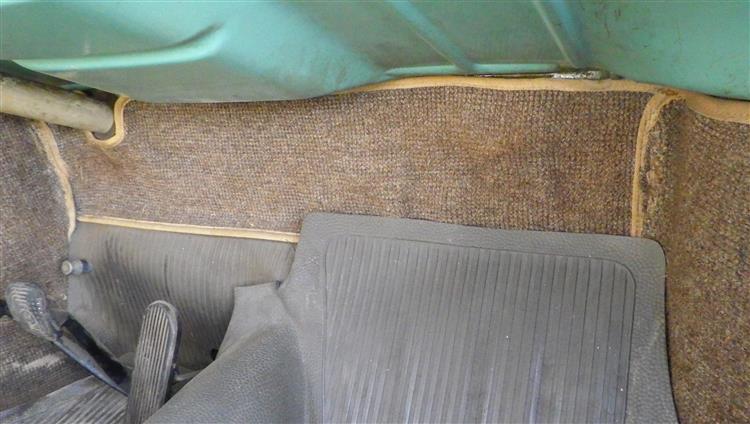 1963 VW Type-1 Beetle