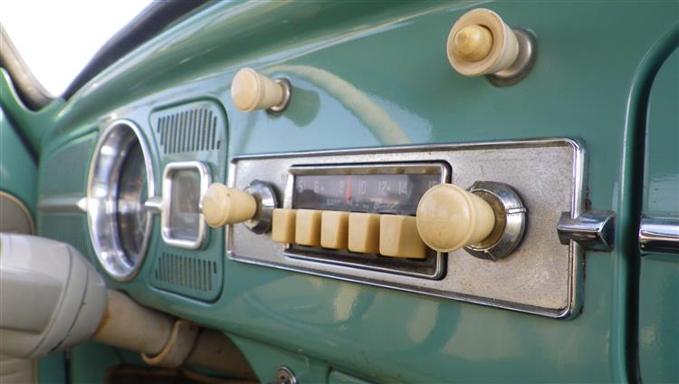 1963 VW Type-1 Beetle