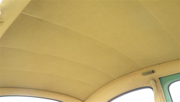 1963 VW Type-1 Beetle