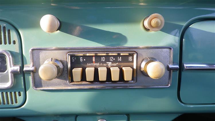 1963 VW Type-1 Beetle