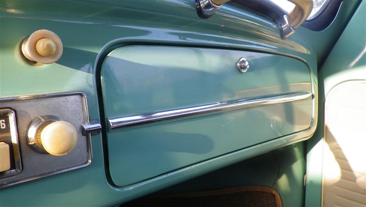 1963 VW Type-1 Beetle