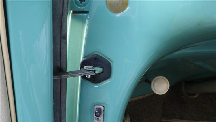 1963 VW Type-1 Beetle