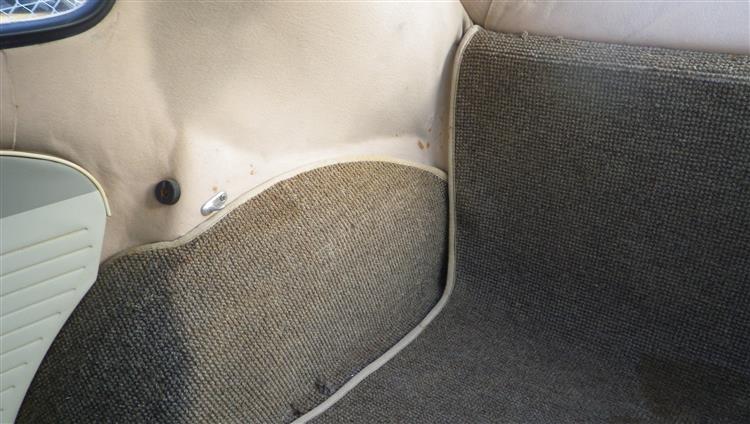 1963 VW Type-1 Beetle