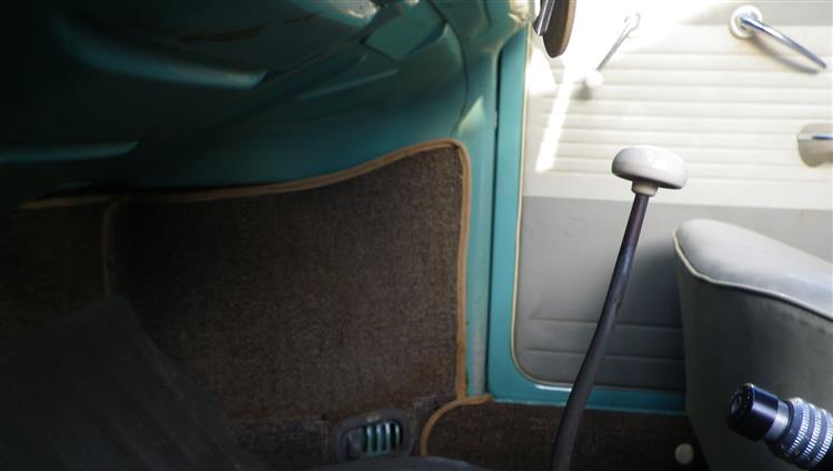 1963 VW Type-1 Beetle